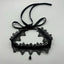 2026 New Sexy Lace Flower Necklace for Women Gothic Punk Velvet Collar Choker Black Waterdrop Pendent Necklace Strap Bow Jewelry