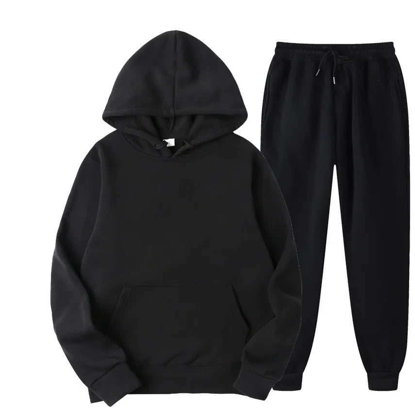 Jogging Women's Tracksuit Casual Women's Sports Suit Loose and Comfortable Daily 2026 Stripe Hoodie Two Piece Set Matching Sets