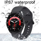 Xiaomi Women Bluetooth Call Smart Watch HeartRate Blood Pressure Monitoring Smartwatches Waterproof Men Smartwatch Android IOS