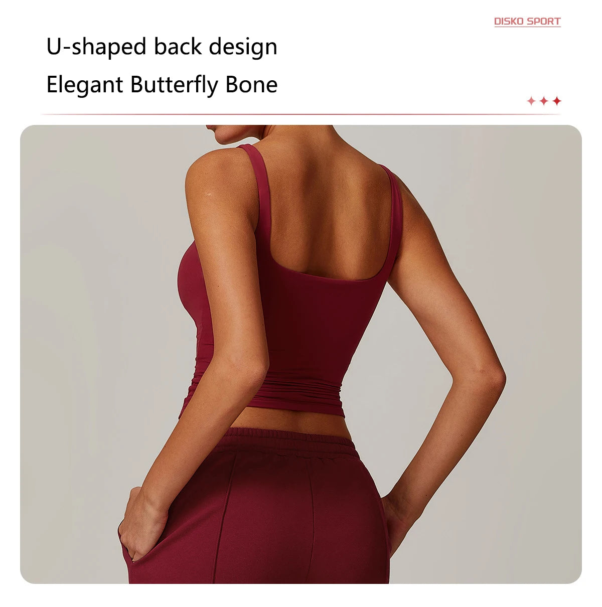 Summer Women's Workout Yoga Tank Top Quick-Dry Gym Sports Vest Female Running Tight Top Women U-Back Fitness Underwear