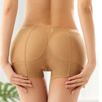 Body Shaper Underwear With Hips Pads Filler Sexy Big Butt Enhancer Control Panties Belly Smooth Shapewear Fake Buttock Panty