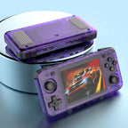BOYHOM New R36H Handheld Game Console 3.5-inch IPS Screen Linux RK3326 Retro Video Games Player 3000 mAh 64G 10000+ Classic Game