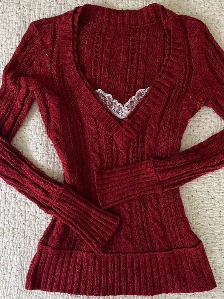 Fashion Y2K high Street black Summer new one-shoulder long-sleeved knitted pleated hip-hugging slimming leg-showing long dress