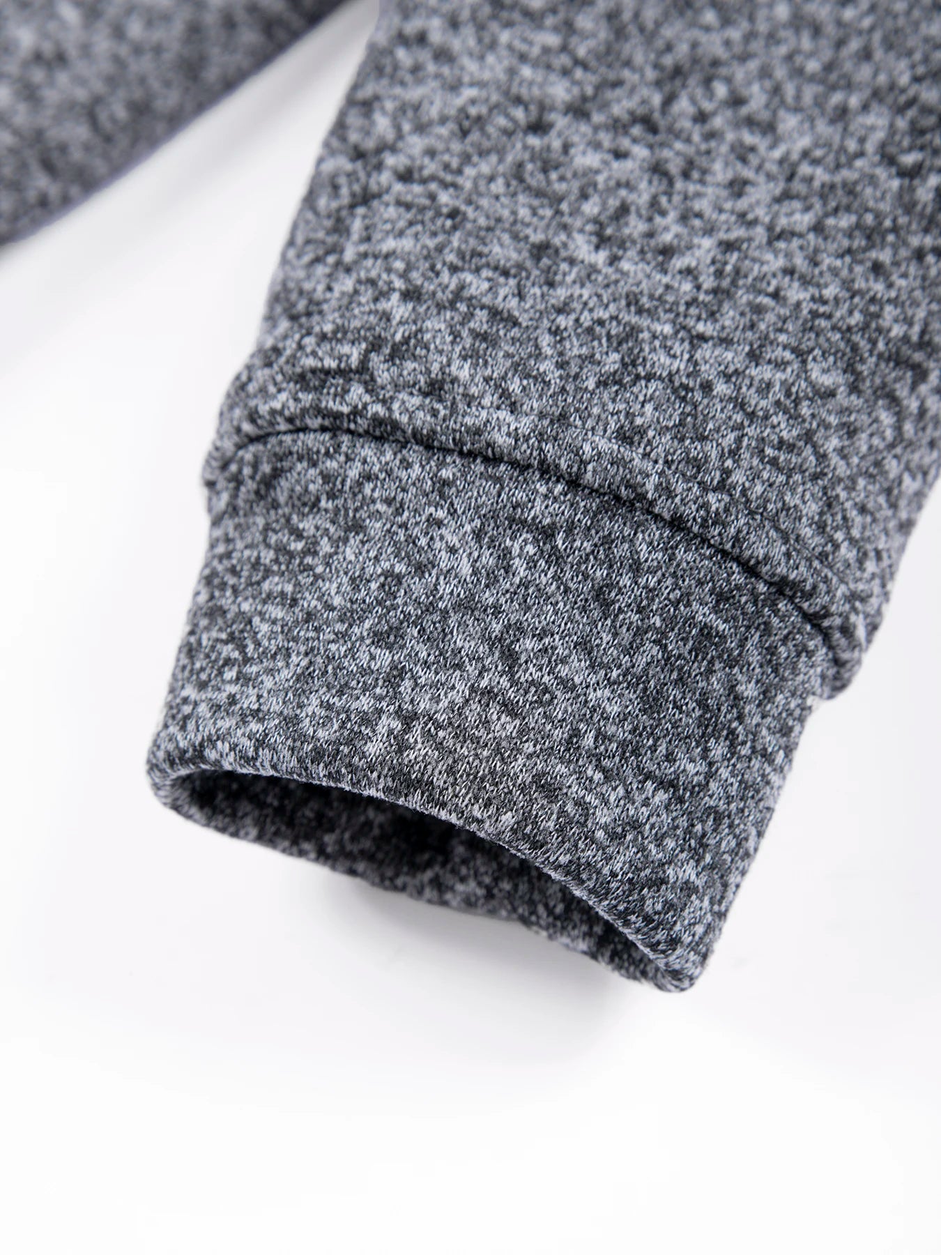 New Mens Round Neck Sweatshirt Solid Color Loose Casual Pullover Men Fashion Warm Long Sleeve Hoodies Men Clothing