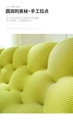 Compressed Vacuum Sofa,comfortable Double and Triple Sofa,lazy Sofa Bed, Sports Style Sofa,one-piece Cutting Sponge,customizable