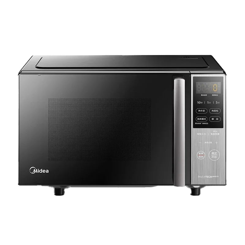 220V Midea Microwave Oven Flat Panel Microwave Baking All-in-One Machine Electric Oven Efficiency for Kitchen A