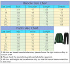 2026 Womens Tracksuit Print Casual Sweatshirt Sweatpants 2 Pcs Set Daily Sports Jogging Woman Clothing Quality Street Sportswear