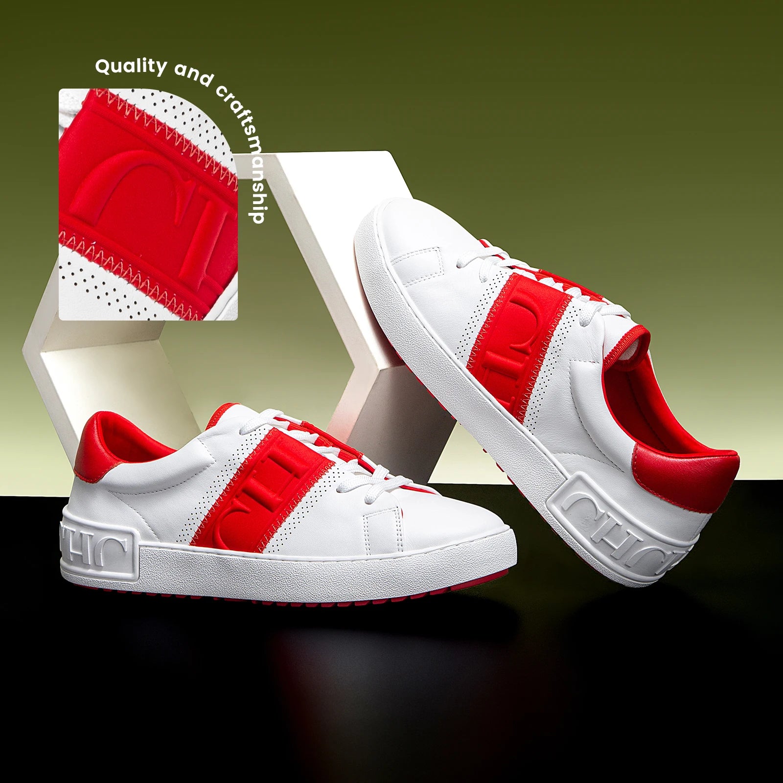 Women Casual Shoes White Flat Board Shoess Balance Technology Press Insole Comfort Sneakers Luxury Brand 2026 New Secondary image