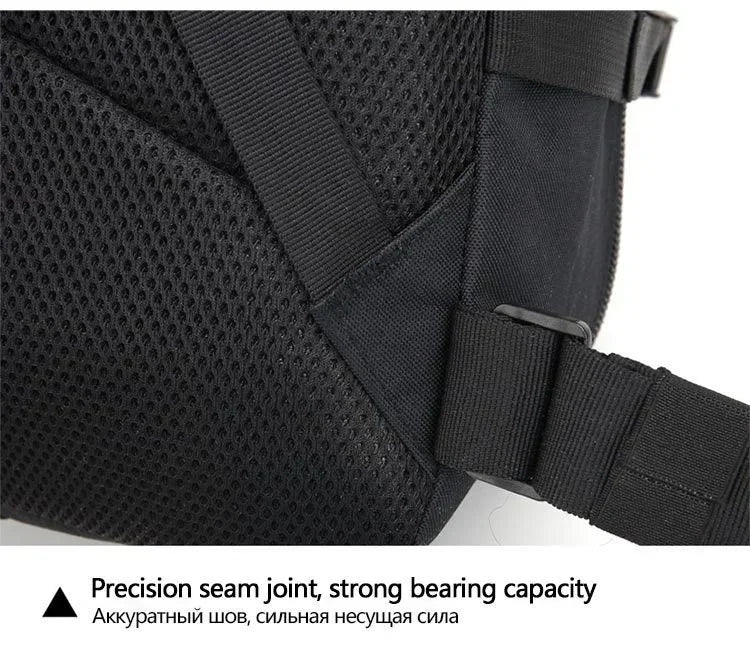 Men 45L Tactical Hiking Backpack Molle Mountaineering Water Resistant Outdoor Camping Trekking Backpacking Bushcraft Travel Rucksack Bug Out Bag Survival Emergency Large Capacity Climbing Cycling Daypack Women Durable Wear Re