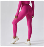 Butt Lift Yoga Leggings – High Waist Quick Dry Pants