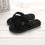 Men'S Flip Flops Simple Men'S Flip Flops Lightweight Casual Slippers Non-Slip Clip Foot Beach Vacation Seaside Play Comfortable