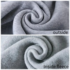 Fleece Men's Women Oversize Casual Sweatshirt Hoodies Couple Unisex Pullover Autumn Winter Loose Cotton Sport Hoody Clothing Top
