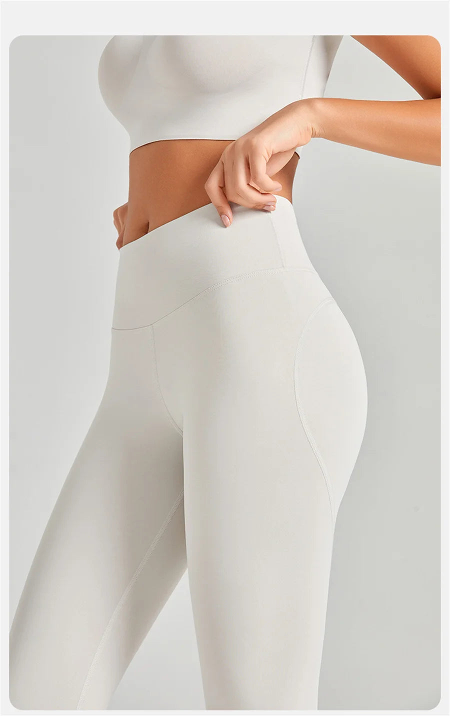 Summer Yoga Leggings For Women High Waist Breathable Quick Drying Pilates Running Jogging Fitness Girls Long Pants Gym Workout