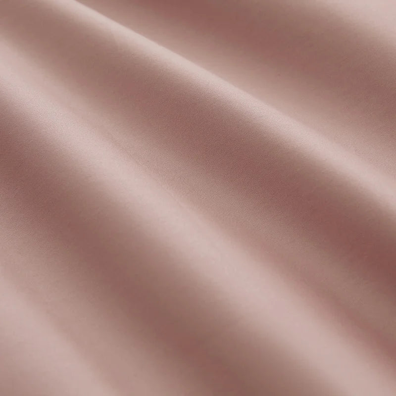1pc Egyptian Cotton Duvet Cover Solid Color 100% Cotton 800 Thread Count Quilt Cover Korean Minimalist Style Bedding Ultra Soft