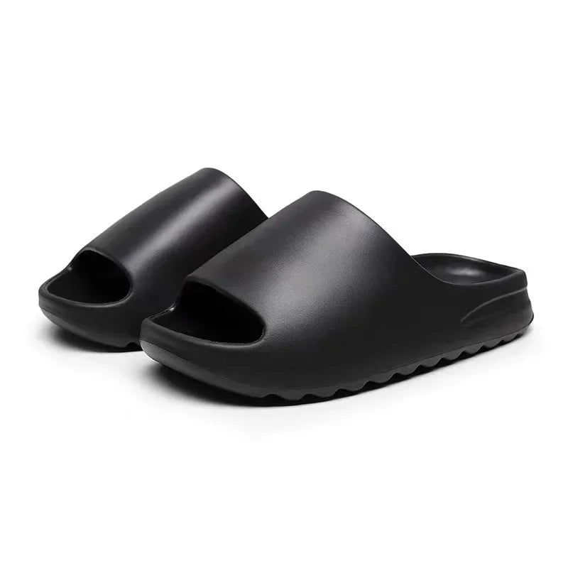 Slippers deodorant, hot sale this season, comfortable flat shoes, casual slippers, home users, outdoor clothing, couple slippers