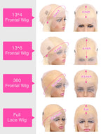 613 Hd 13x4 13x6 360 Lace Frontal Wig Lace Wig Honey Blonde Lace Front Wig Colored Human Hair Brazilian Body Wave Lace Front Wig