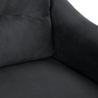 Comfortable Sectional Sofas for Living Room, Small Spaces - Chenille Fabric, Sturdy Frame, Modern Design