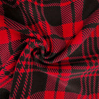 Plaid Skirt Sexy Micro Skirt Offiece Lady Red Green Elegant Pencil Mini Skirts Streetwear High Waist Lady Short Skirt for Women