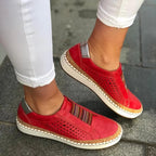 Customizable 2025 New UZZDSS Women Sneakers Casual Shoes Flats Tailor-made Suits NX5101
