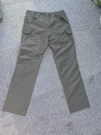 Asian Size Men City Pants Cargo Trousers Multi-pocket Waterproof Wear-resistant Casual Training Overalls Clothing