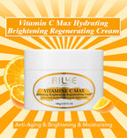 AILKE Vitamin C Whitening Serum, Remove Dark Spots, Moisturizing, Anti-Aging & Wrinkle, Beauty Skin Care Cosmetics