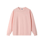 2025 Autumn High Quality O-Neck Sweatshirts Cotton Brand Embroidery logo Casual Hoodie Men Long Sleeve Women Tracksuit Tops