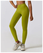 Butt Lift Yoga Leggings – High Waist Quick Dry Pants