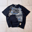 American Japanese Retro Selvedge Jeans Man Y2K High-end Brand Natural Indigo Dip Dyeing Harajuku Mopping Pants