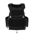 Military Camouflage Tactical Vest Adjustable Outdoor Combat Plate Carrier Airsoft Hunting Training Gear Men Vest