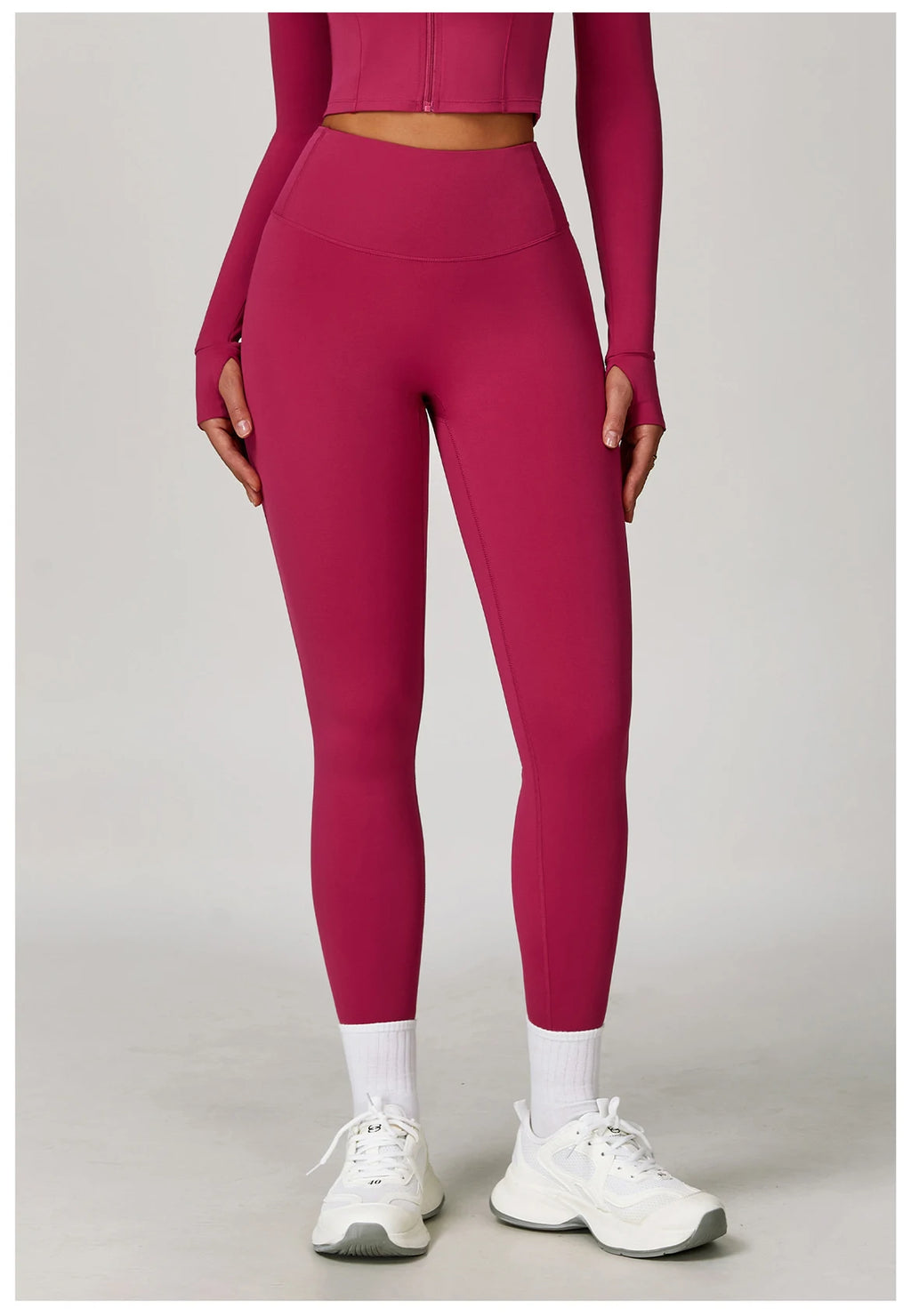 High Waist Yoga Leggings Women Push Up Sport Leggings Fitness Running Hip Lift Yoga Pants Highly Elastic Gym Workout Leggings