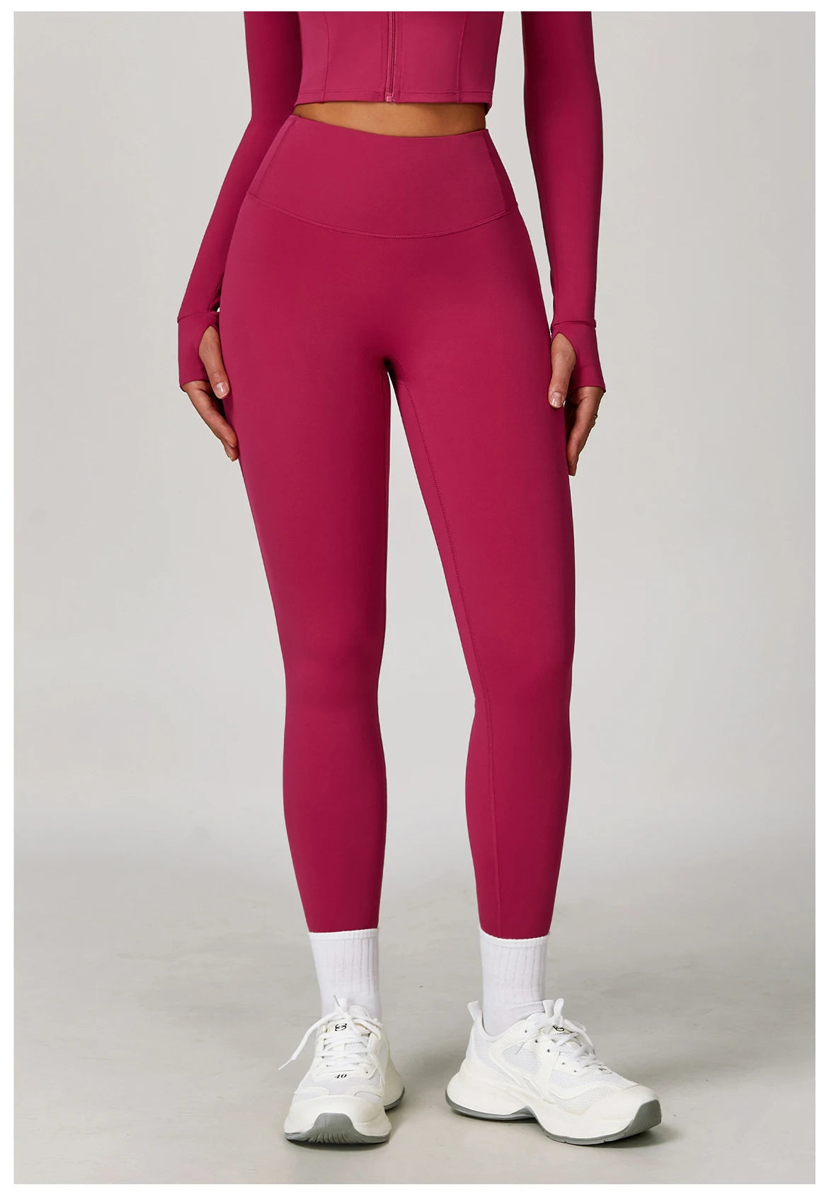 High Waist Yoga Leggings Women Push Up Sport Leggings Fitness Running Hip Lift Yoga Pants Highly Elastic Gym Workout Leggings