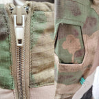 Camo Tactical Sets Outdoor Long Sleeve Wear-resisting T Shirts+Multi-pocket Tactic Cargo Pants Suit Training Workwear Combat Set