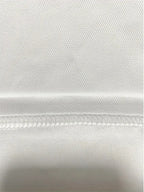 Men's Casual Polo Shirt Fashion Stitching Line Design Slight Stretch Comfortable Fabric Plus Size Men's Lapel Short Sleeves Top