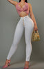 Spring and Autumn Season Jeans Hip Lift Slim Fit  High Waist Denim Pants Fashion Streetwear Trousers Sexy Pencil Pants Y2K Style