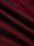 Elegant Camisole Red off Shoulder Sleeveless Pleated Skirt for Women's Slim fit Long Dress summer beach vacation party dress