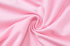 Women's Elegant Two Pieces Dresses Suits Flower Corset Top and High Slit Long Skirts Matching Sets Red Pink Vacation Outfit & 2026