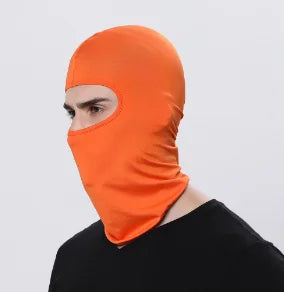 Ski Mask for Men Full Face Mask Balaclava Black Ski Masks Covering Neck Gaiter