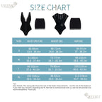 2026 Swimwear Women’s V-Neck One-Piece Swimwear with Skirt Set – Sexy Beachwear Holiday Bathing Suit for Vacation Outfit Dress