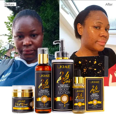 Vvitamins & skincare