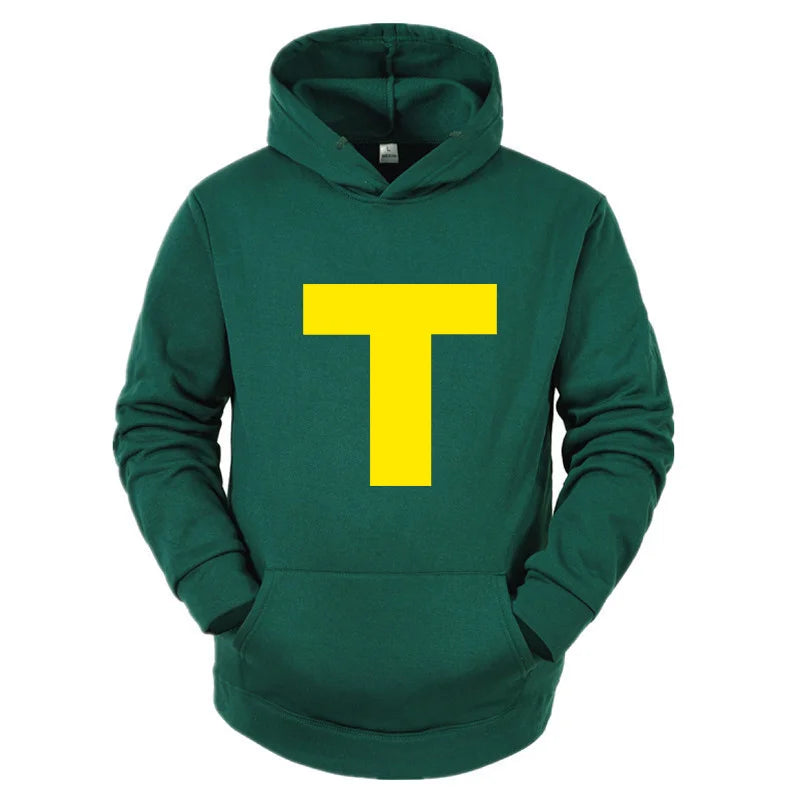 Spring/Autumn New Alvin and The Chipmunks Fashion Neutral Casual Sportswear Men's Hoodie Halloween Costume Women's Pullover Main image