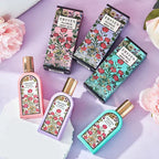 Women's Perfume Set Long-lasting Fragrance Flower Joy Blooming Water Of Flowers Floral Scent Eau De Toilette Valentine Day Gifts
