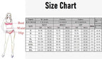 Summer Swimsuits Closed Tankini Sets Female Swimwear Sports Beach Wear Two-Piece Bathing Suits Pool Women's Swimming Suit 2025