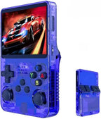 All-in-One Open Source Handheld: R36S Game Console Emulates PSP/GBA/NES(FC)/Arcade Games