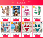 Fashion Women Cover Swimsuit Retro Print Gorgeous One-Piece Suit with Swimwear Beach Casual Swimwear Skirt That Wraps Hips