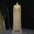Customized Evening Dresses Luxury sexy Prom Dress Caftan Nude Wedding Formal Elegant Exquisite High Quality Party Gown for Women