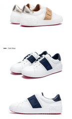 Women Casual Shoes White Flat Board Shoess Balance Technology Press Insole Comfort Sneakers Luxury Brand 2026 New
