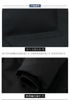 Top Grade Designer New Brand Men Parka Jacket Thick Casual Fashion Hooded Cropped Windbreaker Quilted Bubble Coats  Mens Clothes