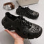 Super Cool Beach Sandals Comfortable Thick EVA Soles Antislip Outdoor Slippers Fashion Slides Street Normal Style Shoes