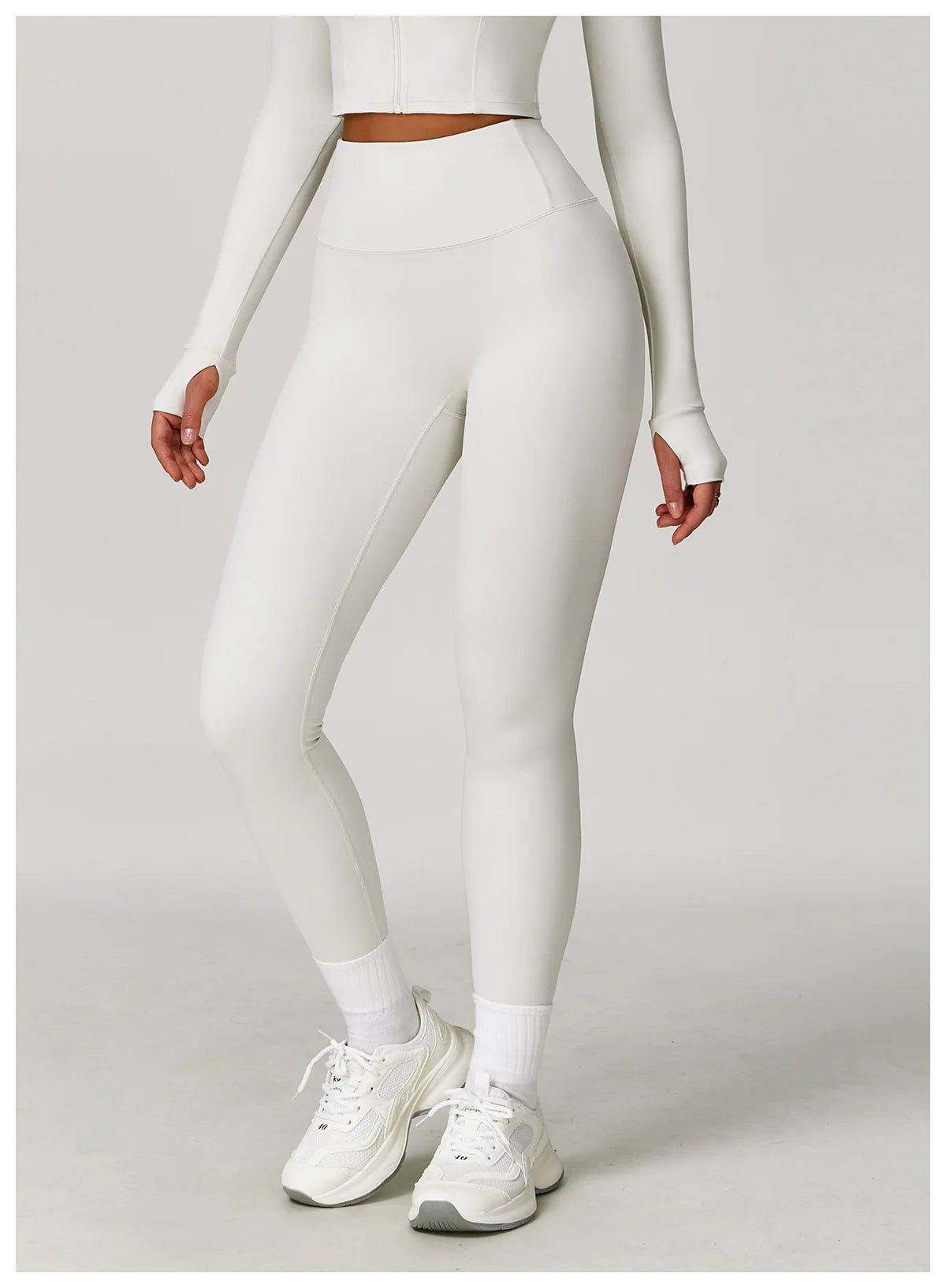 High Waist Yoga Leggings Women Push Up Sport Leggings Fitness Running Hip Lift Yoga Pants Highly Elastic Gym Workout Leggings
