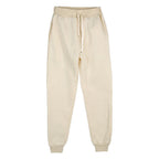 2026 New Joggers Sweatpants Men and Women Elastic Waist Lose Casual Trousers white beige pink yellow Hip Hop Mens Sweat Pants